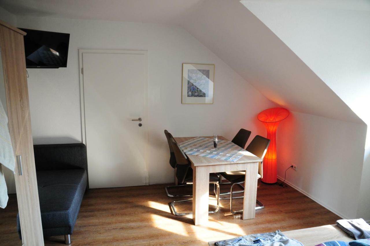 Apartamento Aaltine 3 Bad Bentheim Exterior foto