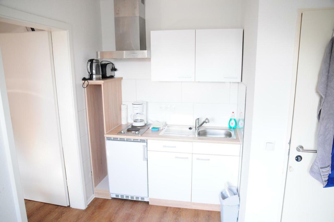Apartamento Aaltine 3 Bad Bentheim Exterior foto