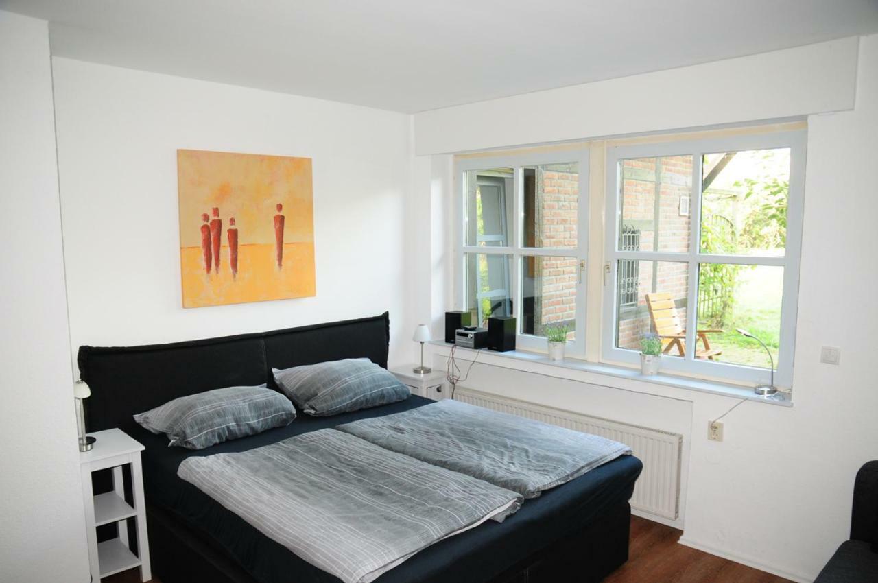Apartamento Aaltine 3 Bad Bentheim Exterior foto