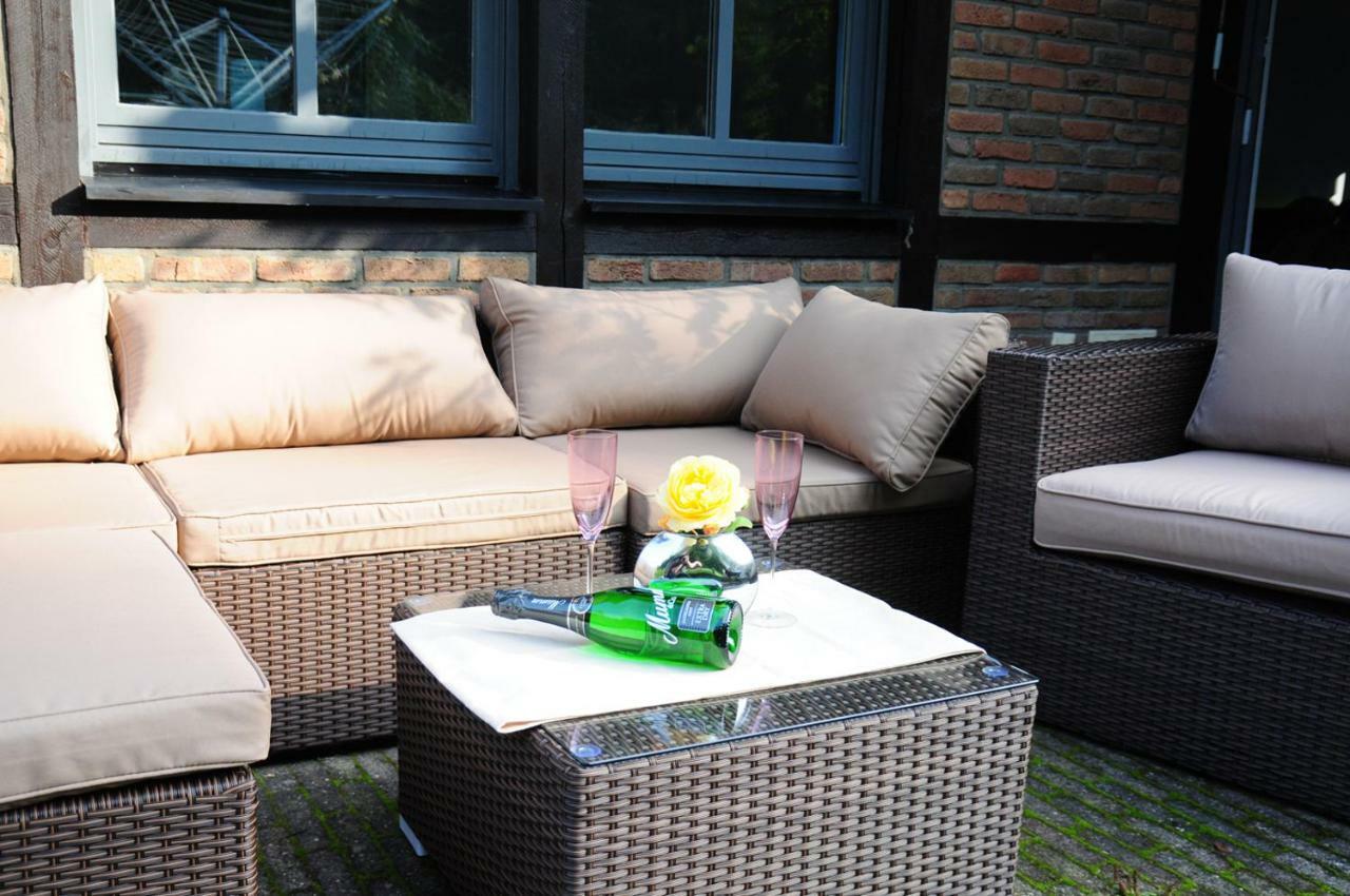 Apartamento Aaltine 3 Bad Bentheim Exterior foto