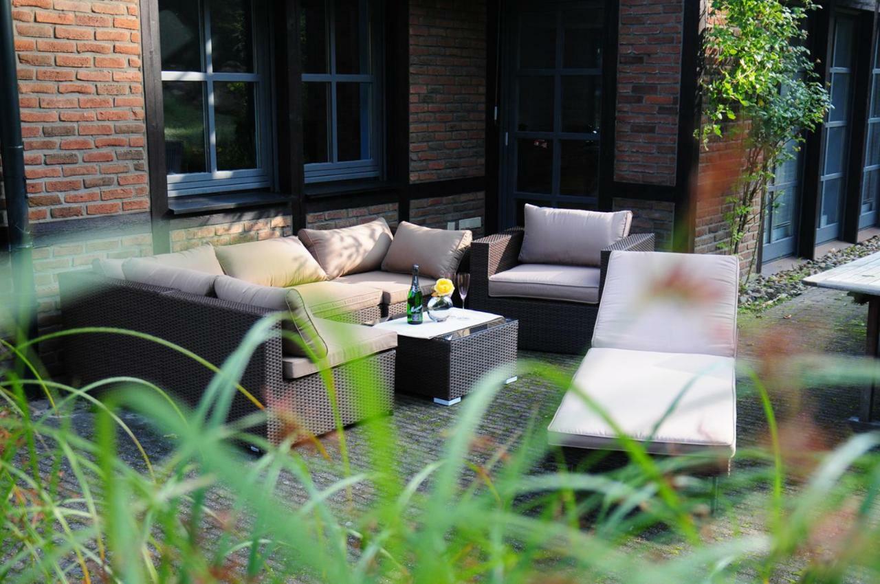 Apartamento Aaltine 3 Bad Bentheim Exterior foto