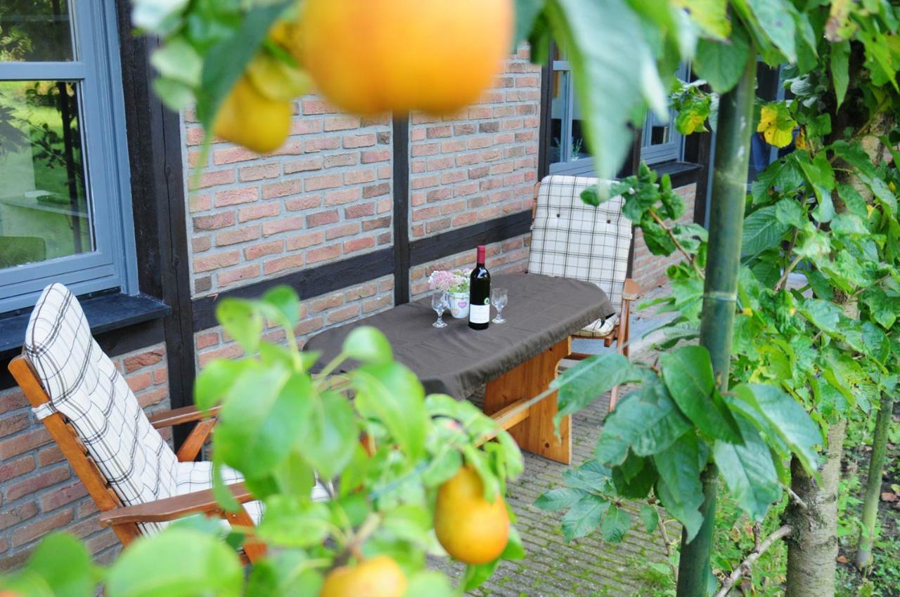 Apartamento Aaltine 3 Bad Bentheim Exterior foto