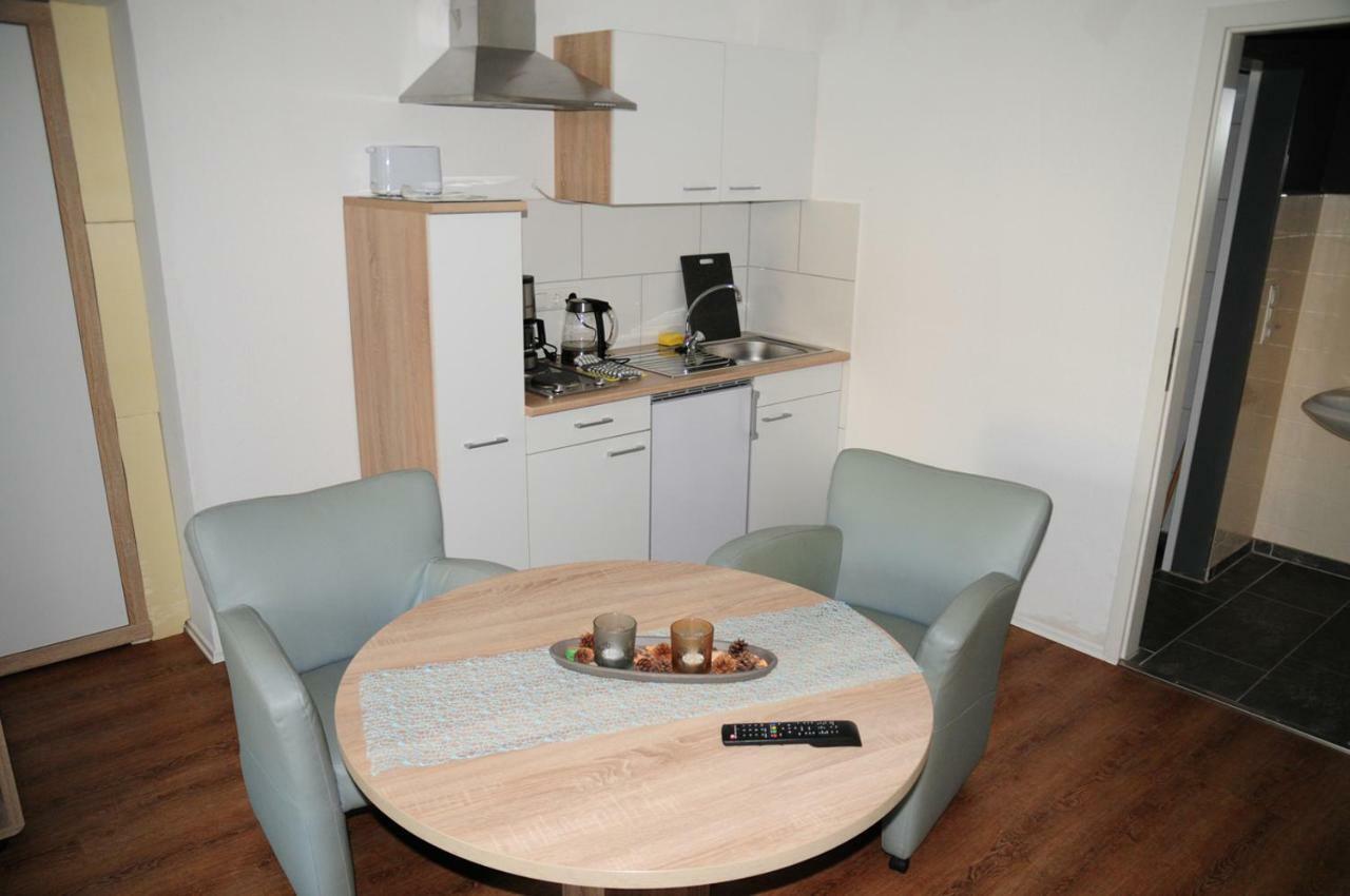 Apartamento Aaltine 3 Bad Bentheim Exterior foto