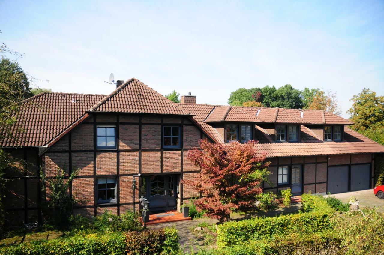 Apartamento Aaltine 3 Bad Bentheim Exterior foto