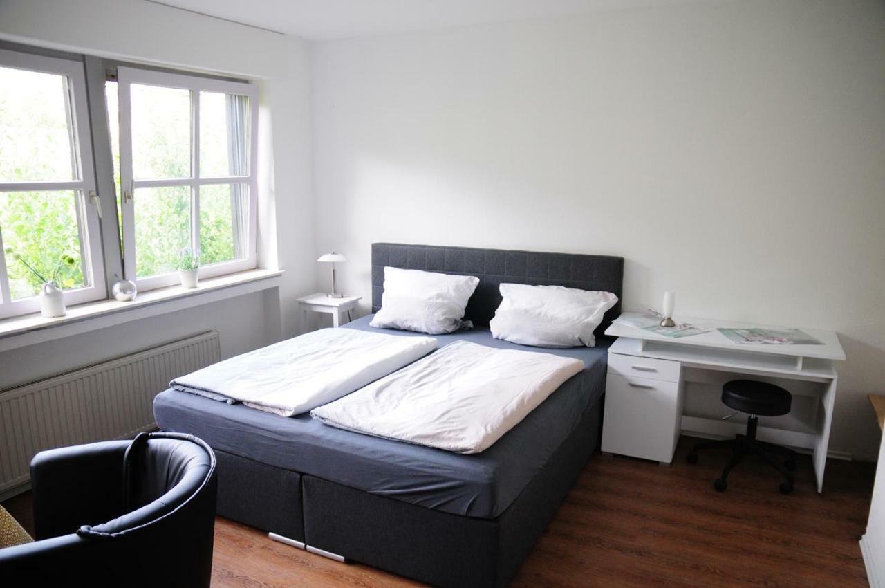 Apartamento Aaltine 3 Bad Bentheim Exterior foto