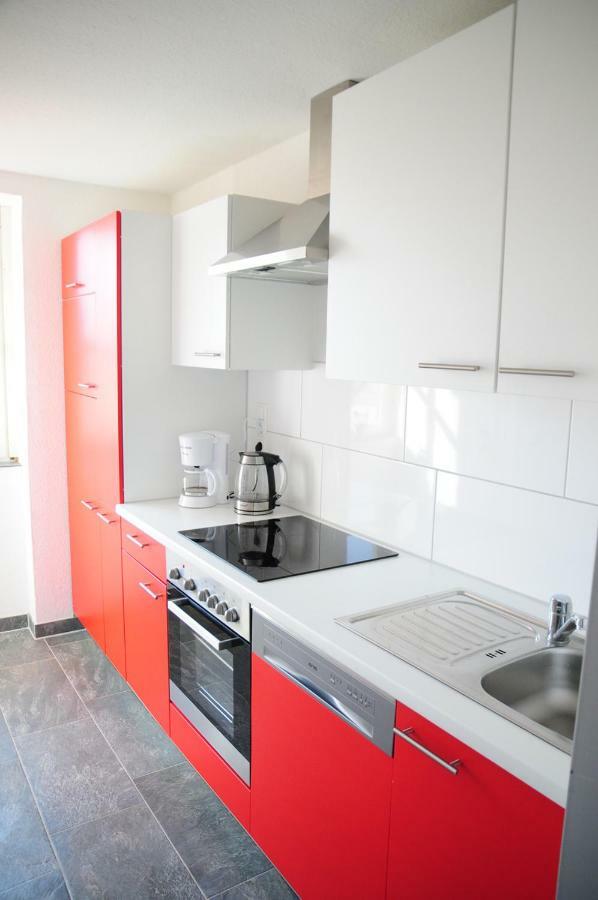 Apartamento Aaltine 3 Bad Bentheim Exterior foto